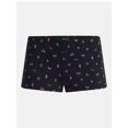 thumbnail image 5 of No Boundaries Cloud Core Low Rise Sleep Shorts, Women's XXS-3X, 5 of 5