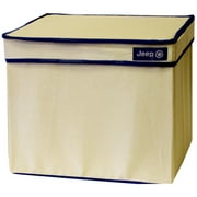 Jeep - Folding Storage Bin, Khaki