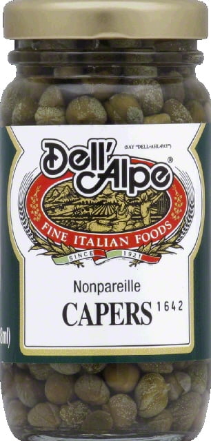 Dell Alpe Capers, Nonpareille by Rubinelli