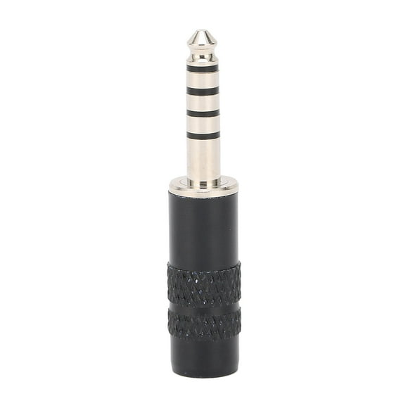 Headphone Jack Headphone Plug Audio Adapter Plug Audio Cable Jack Headphone Adapter 10Pcs 4.4mm Headphone Jack 5-Pole Balanced Output Plug Adapter Replacement For