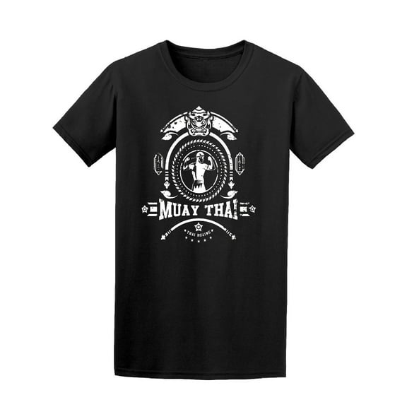Muay Thai Club Vintage Club Tee Men's -Image by Shutterstock