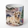 thumbnail image 4 of Golden Retriever Cozy Christmas Decorative Soy Candle 3.25 in x 3.75 in, 4 of 5