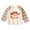 ZB1-Light Blue, variant on enyan Baby Girls Shirts Cute Ruffle Fly Long Sleeve Crewneck Sweatshirts Pullover Tops for Fall Winter(Pink,12-18 Months)