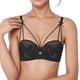 thumbnail image 1 of Brasieres de Mujer Tela de Mantequilla Sujetador Cómodo sin Costuras para Bralette sin Relleno y sin Aros, Realce Ligero y Suave para Uso Diario Grande, 1 of 4