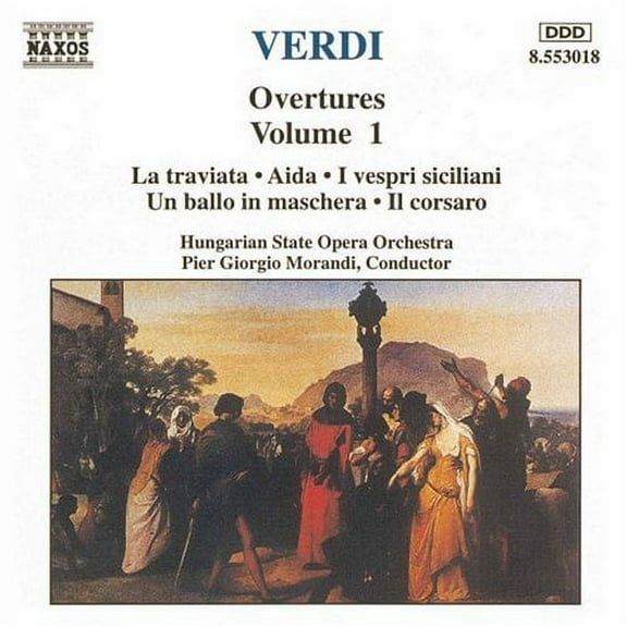 Pier Giorgio Morandi - Overtures 1 - Music & Performance - CD