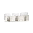 thumbnail image 4 of Millennium Lighting  Rimini 3 Light Vanity Fixture 3 Light - Polished Nickel, 4 of 5
