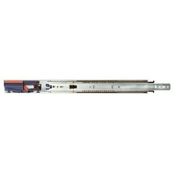 KNAPE & VOGT MFG 8450FMRP 22 Heavy Duty Full Extension Soft Close Drawer Slide by Knape & Vogt