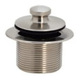 thumbnail image 5 of Westbrass Sch. 40 PVC Bathtub Assembly with Floating Overflow and Lift & Turn Drain, Oil Rubbed Bronze, 5 of 14