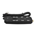 thumbnail image 3 of CyberPower CSHT808TC Home Theater 8-Outlet Surge Suppressor, 3 of 6