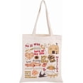 thumbnail image 2 of Singer Merch Singer Tote Bag Singer Album Inspired Gift Singer Fan Gift Singer Album Gift Music Lover Gift HS Merchandise, 2 of 6