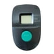thumbnail image 2 of Velocímetro shamjiam monitor portátil LCD impermeable para Bicicletas, 2 of 9