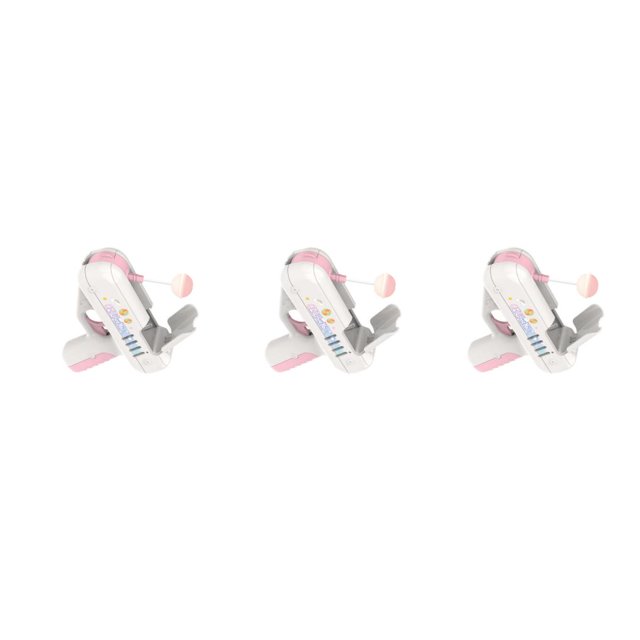 Tholdsy Juguete de azúcar de lanzamiento sorpresa portátil, juguetes de dulces para niños, regalo interactivo para padres e hijos, Type1 NO1