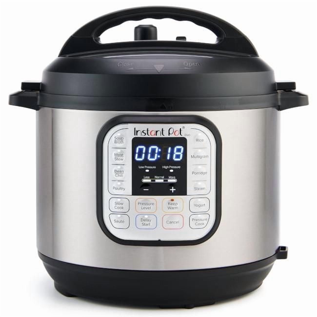 Instant Pot® Duo™ 6qt electric pressure cooker - Walmart.ca