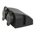 thumbnail image 4 of Acouto Cargador de Coche Puerto Dual PD 18W QC 30 Panel Impermeable Enchufe Adaptador de Toma de Corriente para Motocicletas Rvs Yachts 10-30V ANGGREK Otros, 4 of 8