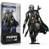 FiGPiN Classic: The Mandalorian - The Mandalorian with The Child #736