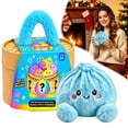 thumbnail image 2 of Rainbow, Cute Dumpling Plush Soft Stuffed Bun Toy, Kawaii Food Plush Collectible Gift, Sensory Stress Relief Gift for Kids and Adults, 2 of 6