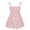 Pink, variant on Little Girls Dresses Flower Daisy Beach Kids Clothes Skirt Dress for Girls Size 5-6T,Blue