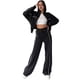 thumbnail image 2 of Conjunto Deportivo de Dos Piezas para Mujer, Ideal para Otoño Incluye Sudadera de Larga con Cremallera y Pantalón Negro L, 2 of 9