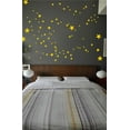 thumbnail image 4 of Star Galaxy Wall Decal Stickers Set, 4 of 4