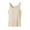 Khaki, variant on Xixinqiwan No Boundaries Summer Tank Top for Women,Summer Tank Tops for Women Spaghetti Strap Camisole Basic Crop Top Cute Going Out Fitted Shirts