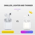 thumbnail image 4 of High Hot Sale Bluetooth Headphones Noise Cancelling Headphones Sports Headphones TWS-Wireless Bluetooth Headphones For Video Games, Music Headphones, For, 4 of 9