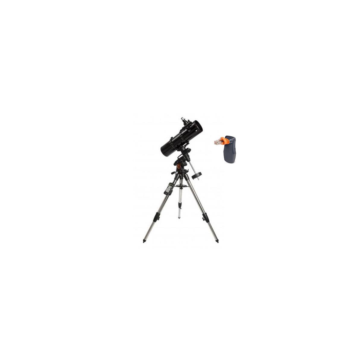 Buy Celestron Advanced VX 6 Newtonian Telescope with Skyportal Wifi