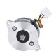 thumbnail image 5 of Motor Paso A Paso Redondo, Extrusora De Impresora 3D Motor Paso A Paso Redondo 36 Mm Resistente A Altas Temperaturas Aislamiento Clase H DC 2.4V 1A Para Uso Industrial, 5 of 7