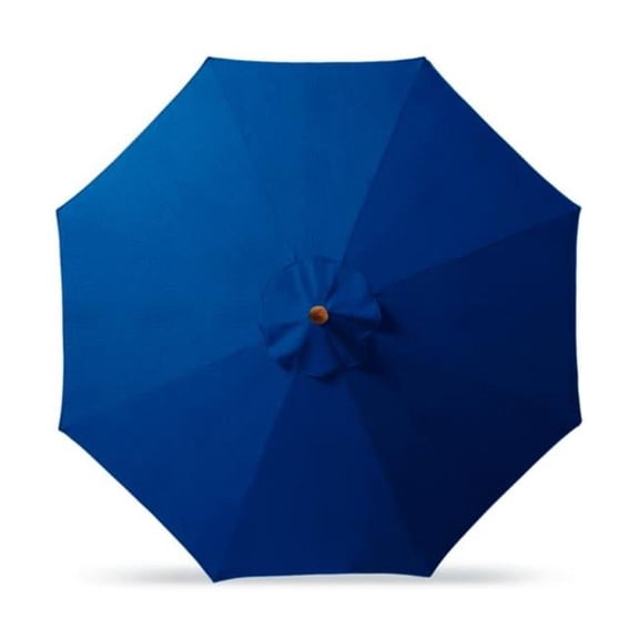 SSUM92-0900-A56095 9 ft. Catalina Push Button Tilt Market Umbrella, Astoria