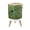 Color 4, variant on Small Trash Can with Lid Vibrant Sunset Forest Colorful Wildflowers Radiant Light 1.8 Gallon Dog Proof Trash Can Round Garbage Can Waste Bin Wastebasket for Bathroom Bedroom
