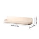 thumbnail image 4 of Caja de almacenamiento semitransparente montada en la pared | Organizador de estante de especias de cocina | Estante para cuchillos para verduras | Estante acrílico de plástico | para puertas de, 4 of 7