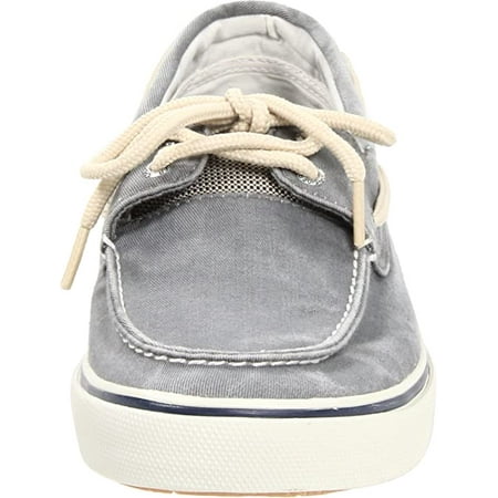 sperry halyard 2 eye chambray