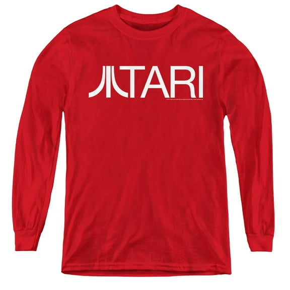 Atari - Atari - Youth Long Sleeve Shirt - Large