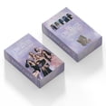 thumbnail image 2 of 55 tarjetas fotográficas portátiles femeninas/masculinas estrella para la colección de fans (ITZY CHECKMATE) Ehuebsd libre de BPA, 2 of 9