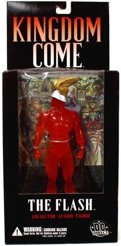 flash action figure walmart