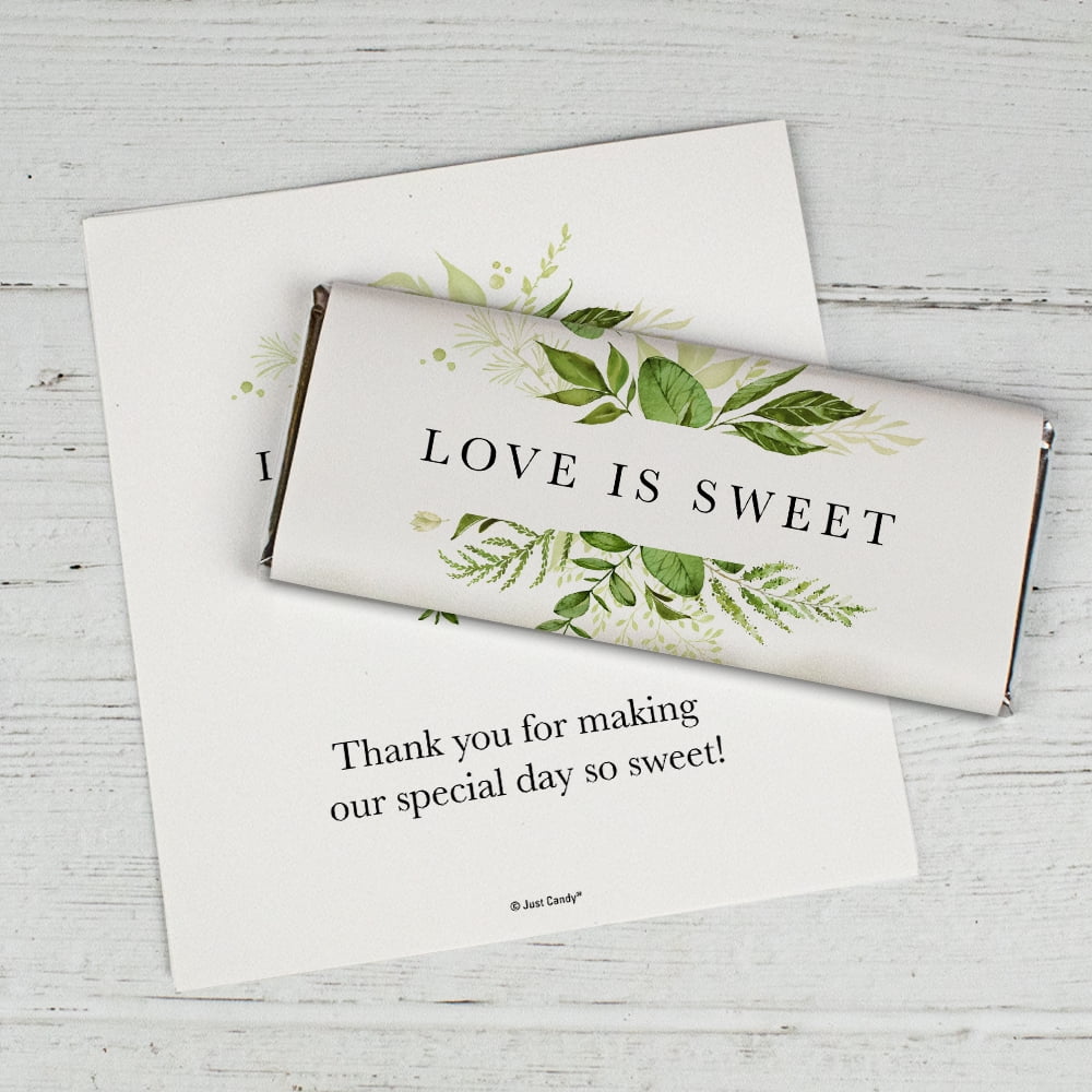 30 Personalized Bridal Shower Bachelorette Bubble Favor Candy Labels Wrappers 