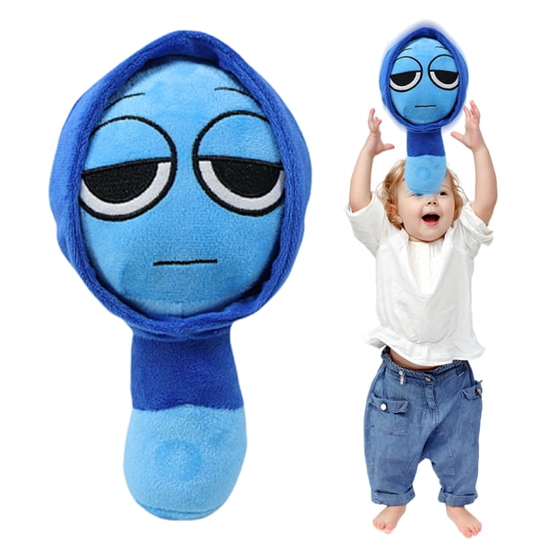 Juego Peluches Juguete Figura Suave Peluche Lindos Regalos Navidad Cumpleaños para Fanáticos Y