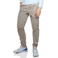 thumbnail image 1 of Pantalones Jogger Match para Hombre en Caqui Claro con Cintura Elástica, 1 of 5