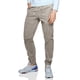 thumbnail image 1 of Pantalones Jogger Match para Hombre en Caqui Claro con Cintura Elástica, 1 of 5