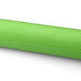 thumbnail image 3 of 4D Carbon Fiber Green Semi Gloss Car Vinyl Wrap Sticker Decal Film Sheet Air Release, 3 of 7