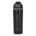 thumbnail image 3 of Botella de agua aislada Acero inoxidable, 720 ml, accesorios de botellas de agua deportivos resistentes al desgaste sencillo para bebidas calientes Negro, 3 of 8