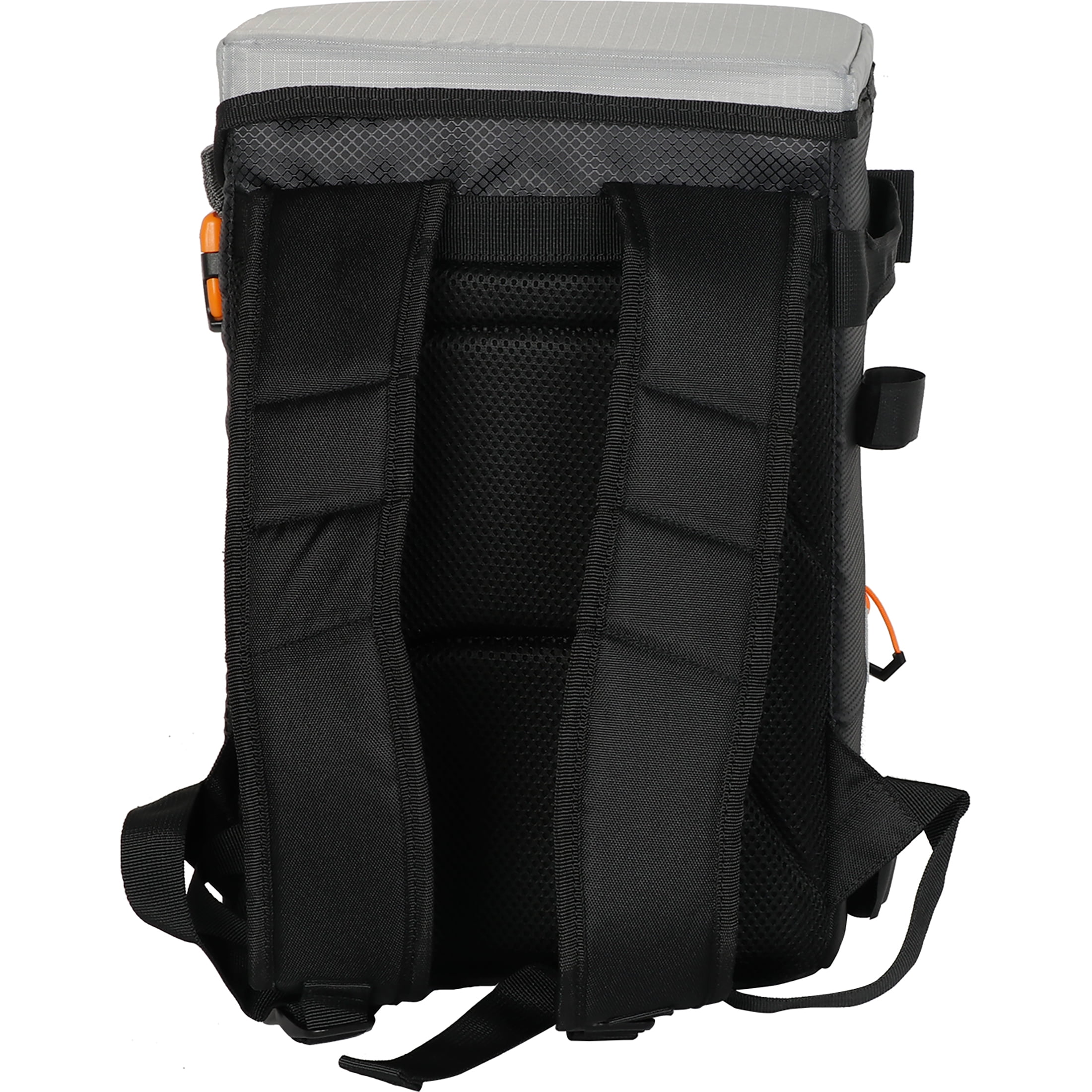 Ozark Trail 3700 Tackle Backpack with Three Trays, Gray, Adult, Unisex