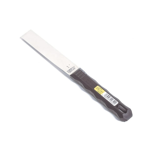 Nisaku Stainless Steel Putty Knife, 1Inch Blade