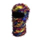thumbnail image 4 of Gorro de invierno Cola Pasamontañas de invierno para hombre negro azul amarillo, 4 of 8