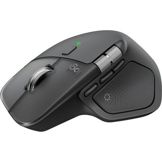 Logitech MX Master 2S - Mouse - laser - 7 buttons - wireless - 2.4