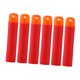 thumbnail image 1 of Espuma de repuesto para pistola de juguete 6 uds dardos de 95 cm Blaster para Mega ANGGREK Otros, 1 of 8