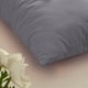 thumbnail image 5 of Cotton Retro Pillowcase Literary Small Fresh Color Cream Color Washed Cotton Pillowcase, 5 of 6