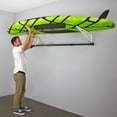 thumbnail image 5 of SafeRacks Wall-Mounted Rack for Paddle Boards, Surfboards, Kayaks and Snowboards, 5 of 5