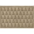 thumbnail image 1 of 867501827 Water Guard Pine Trees Mat in Camel - 18 in. x 27 in., 1 of 1