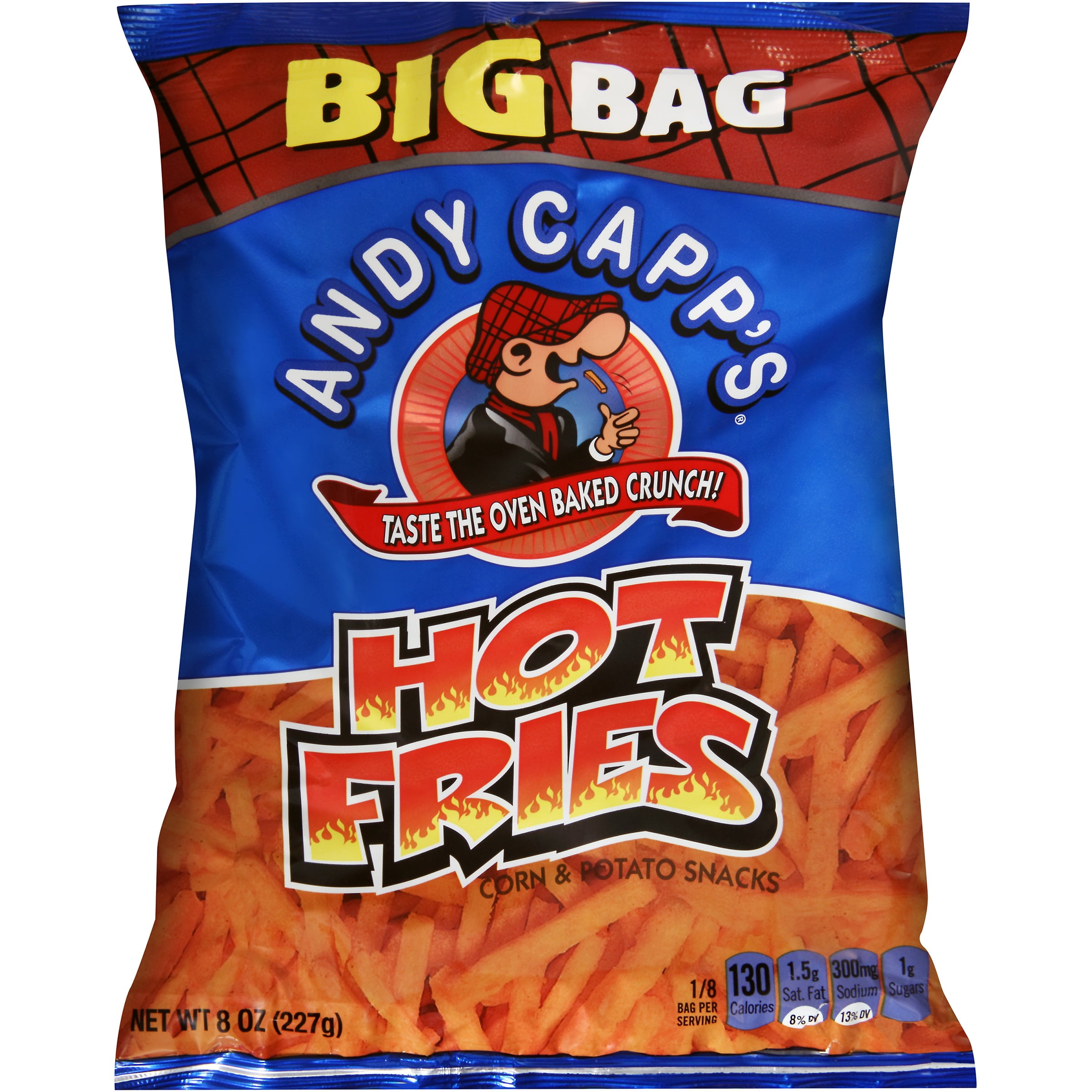 toms hot fries toms hot fries