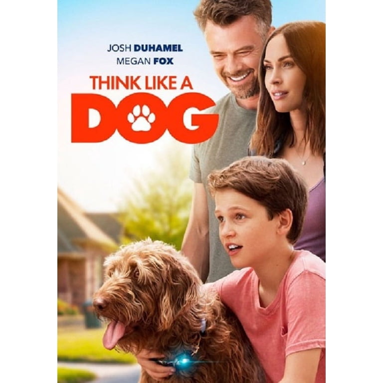 Think Like a Dog (DVD), Lions Gate, Comedy - Walmart.com
